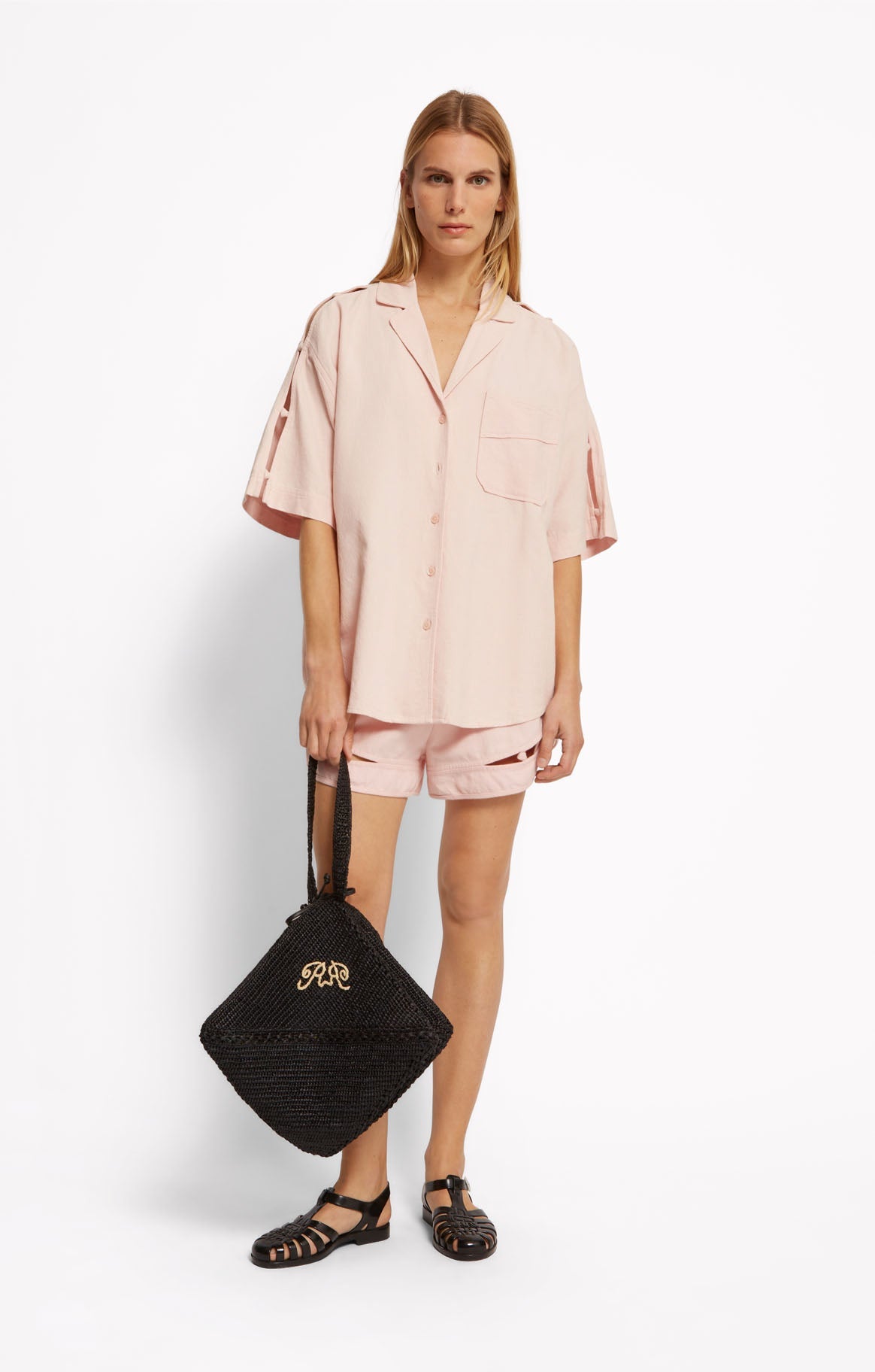 CHEMISE JULIET - ROSEANNA