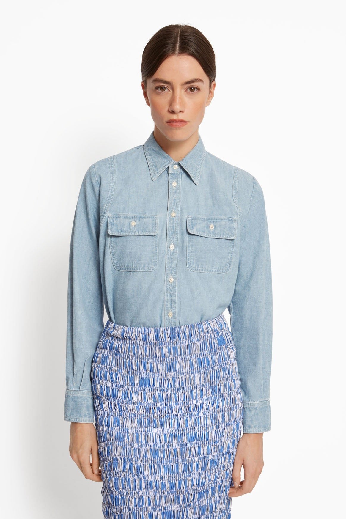 CHEMISE PIO - ROSEANNA