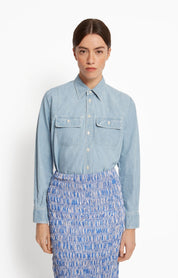 CHEMISE PIO - ROSEANNA