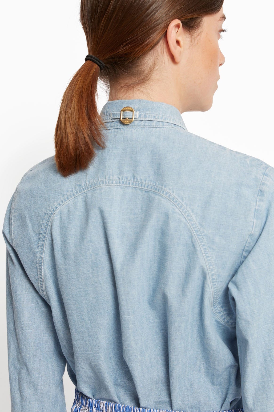 CHEMISE PIO - ROSEANNA