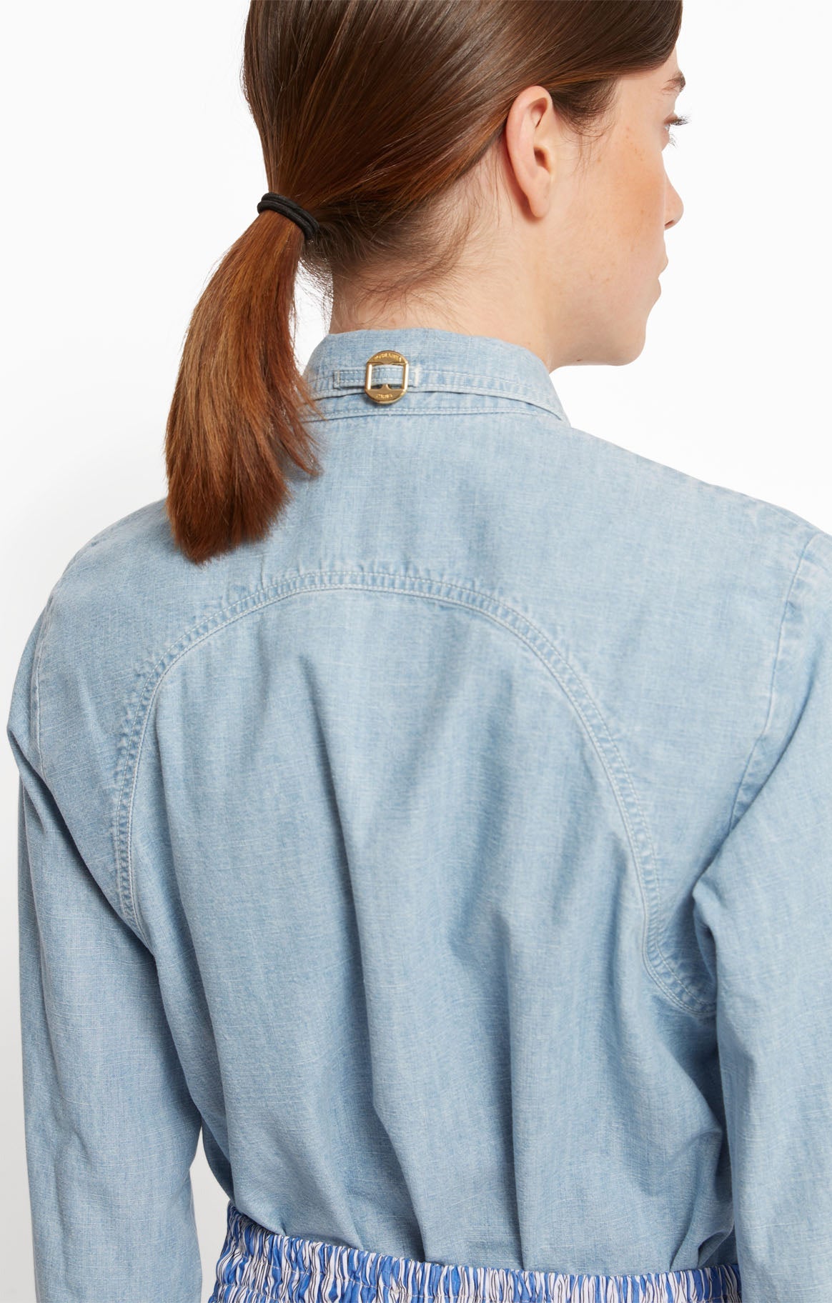 CHEMISE PIO - ROSEANNA