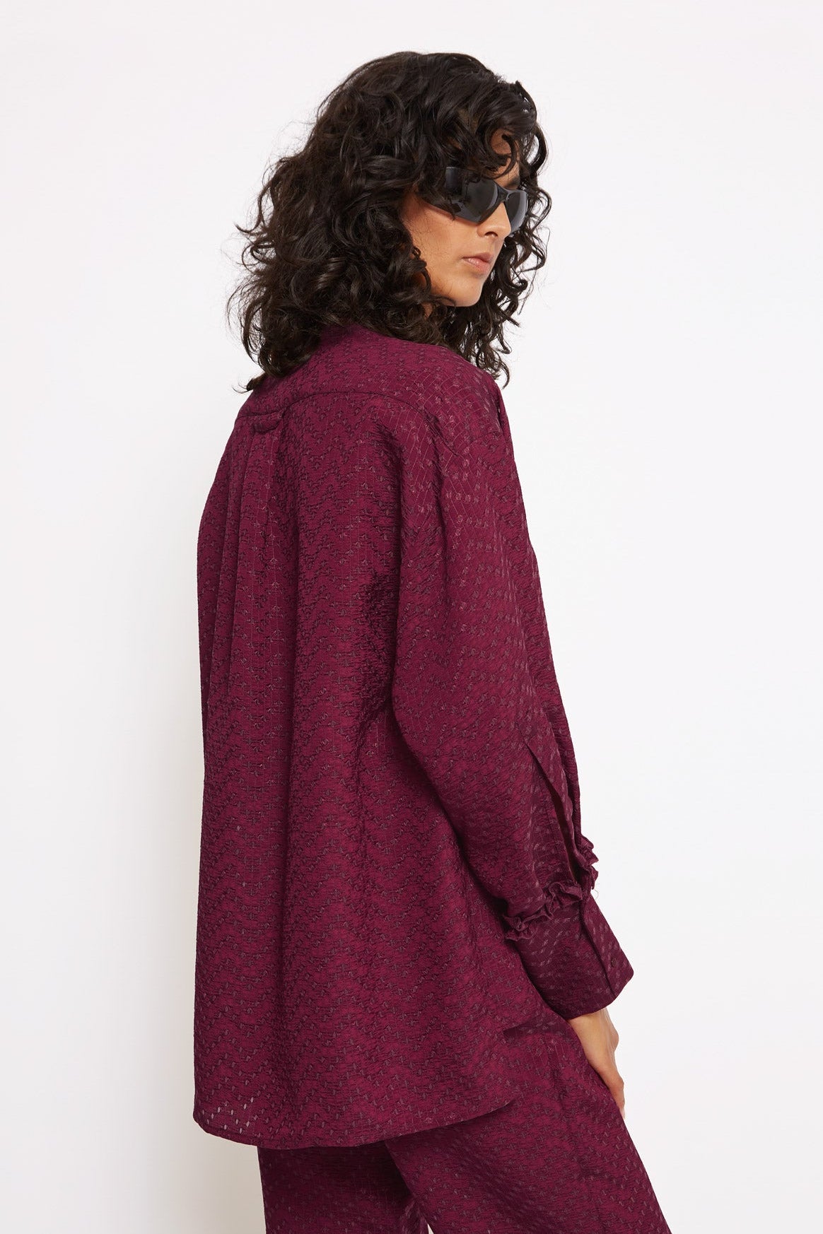 CHEMISE POTTS - ROSEANNA