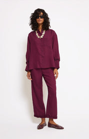 CHEMISE POTTS - ROSEANNA
