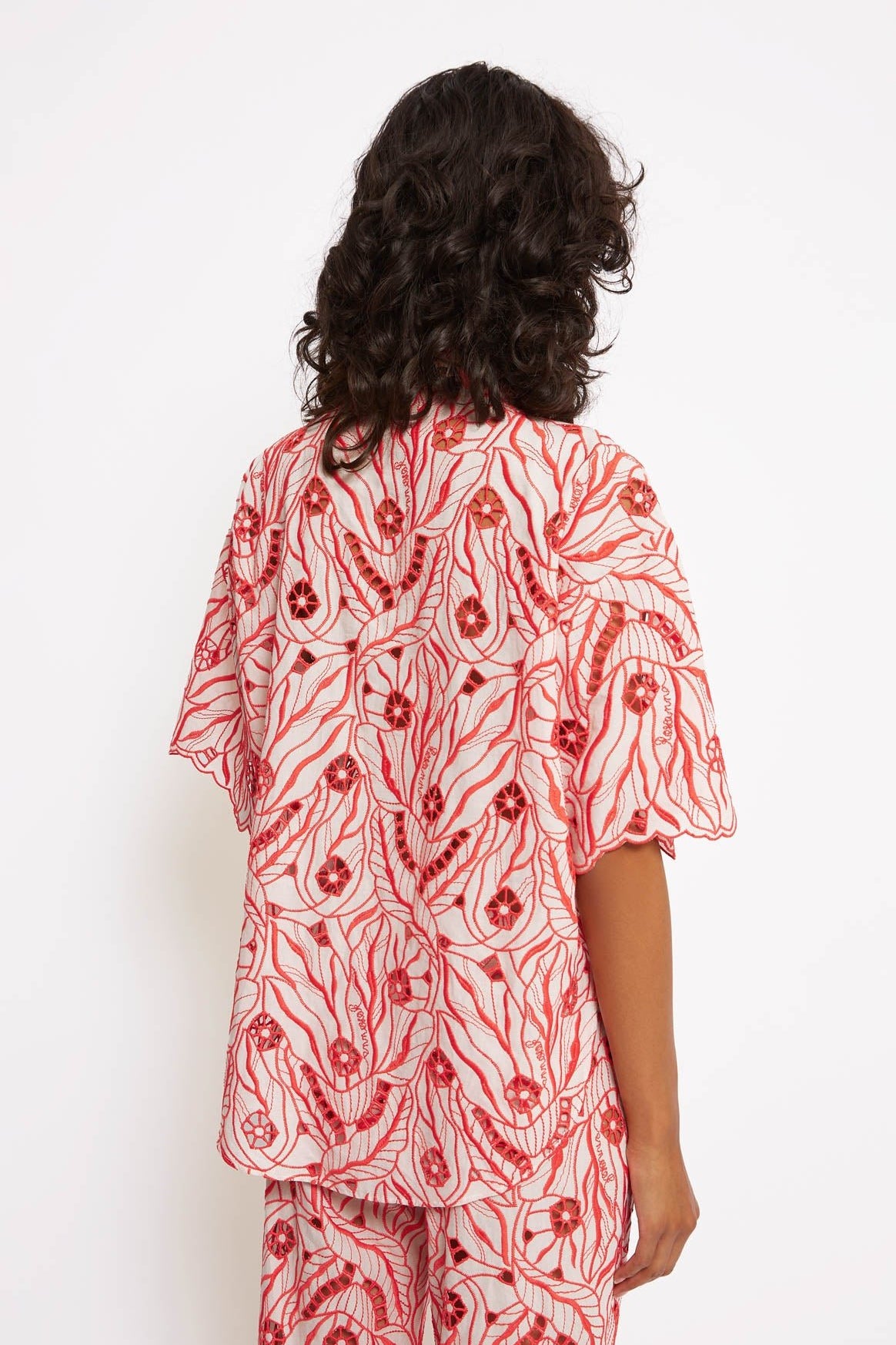 CHEMISE ROMEO - ROSEANNA