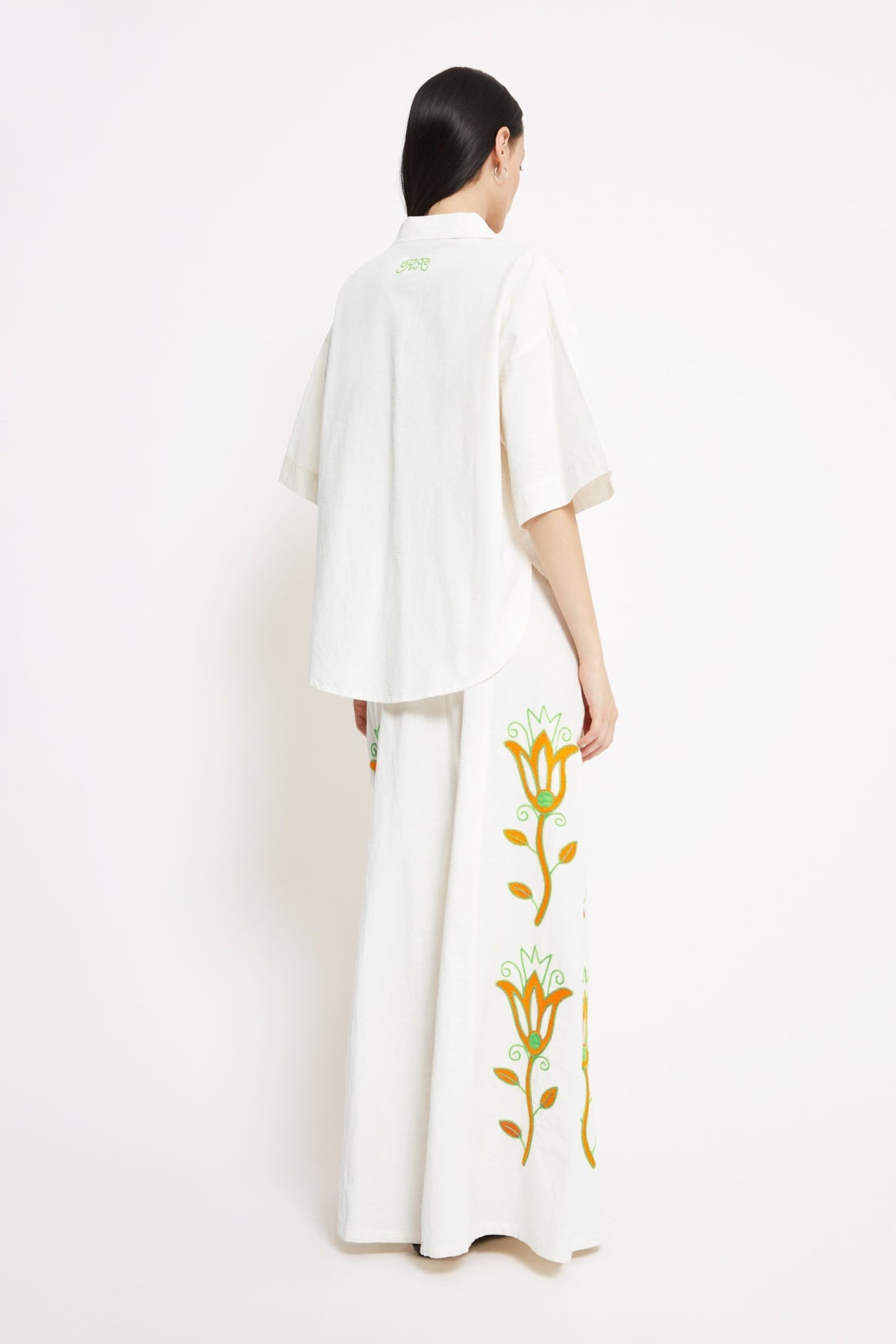 CHEMISE ROMEO - ROSEANNA