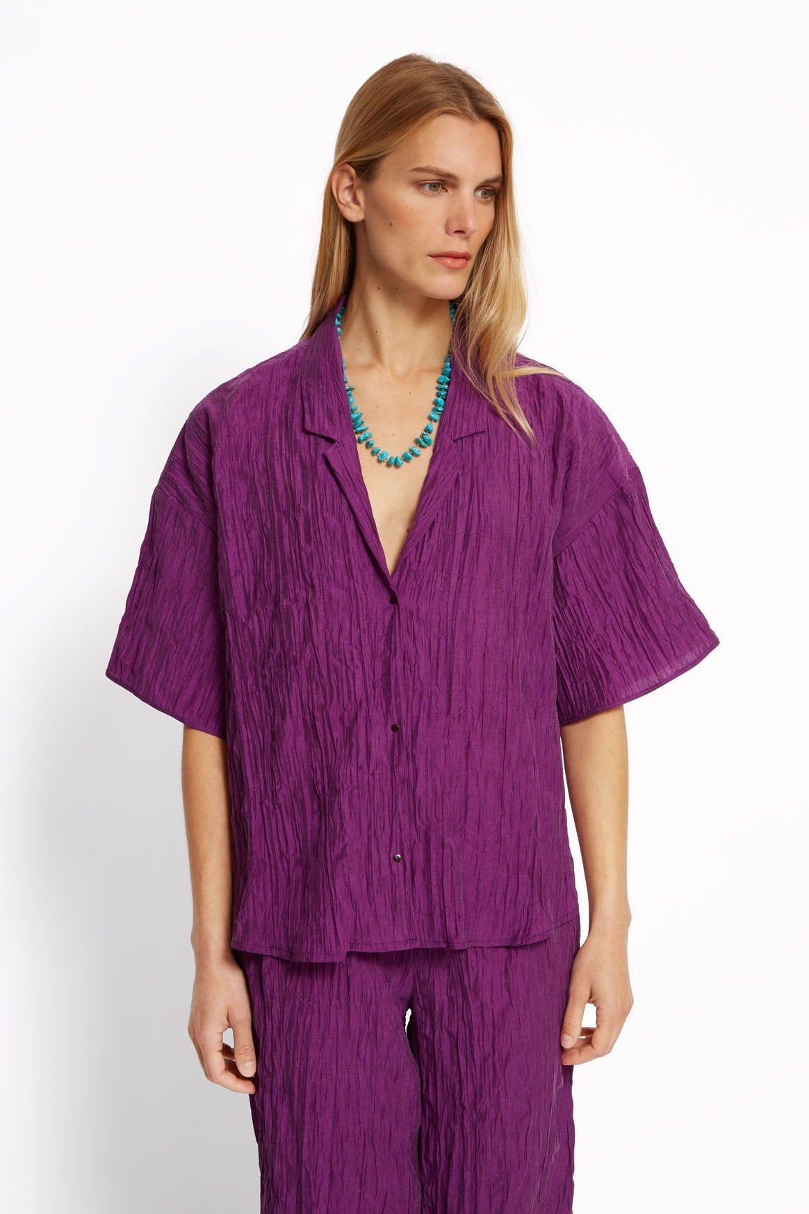 CHEMISE ROMEO - ROSEANNA