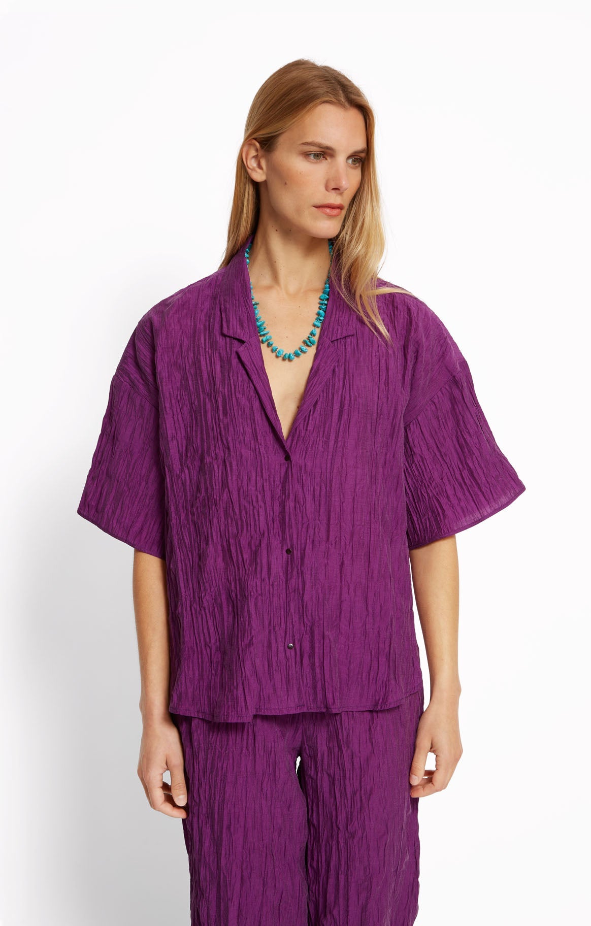 CHEMISE ROMEO - ROSEANNA