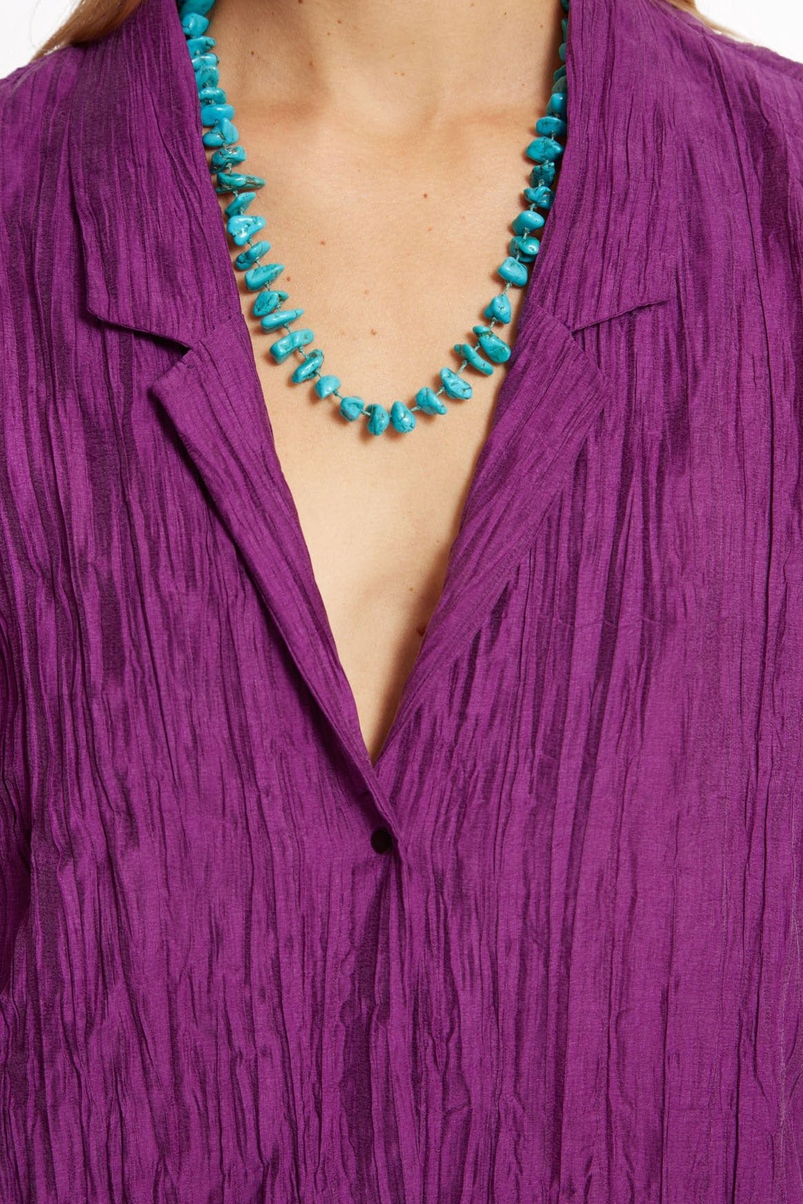 CHEMISE ROMEO - ROSEANNA