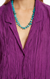 CHEMISE ROMEO - ROSEANNA