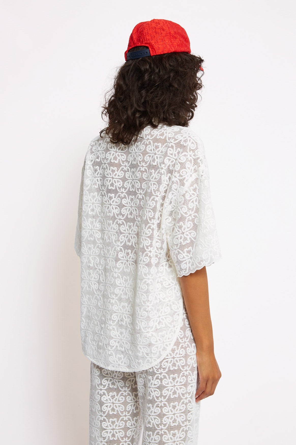 CHEMISE ROMEO - ROSEANNA