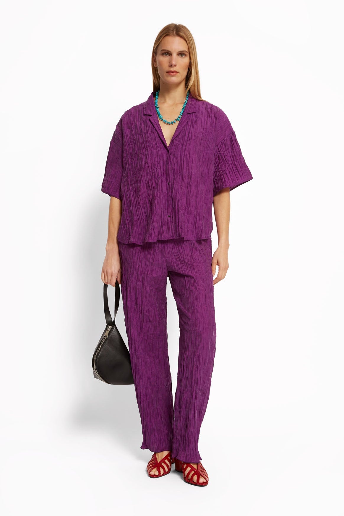 CHEMISE ROMEO - ROSEANNA