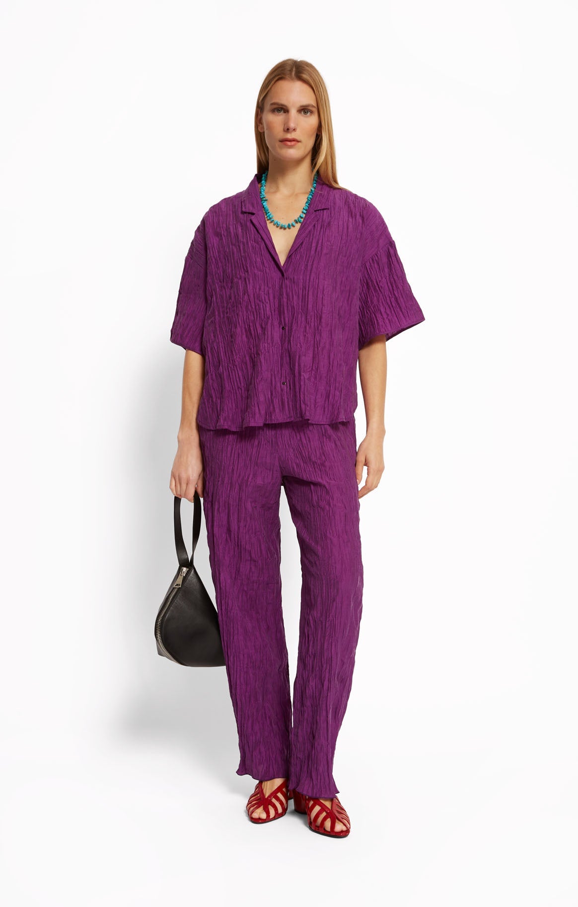 CHEMISE ROMEO - ROSEANNA