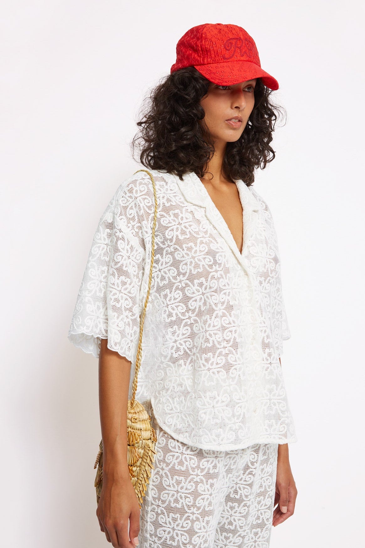 CHEMISE ROMEO - ROSEANNA
