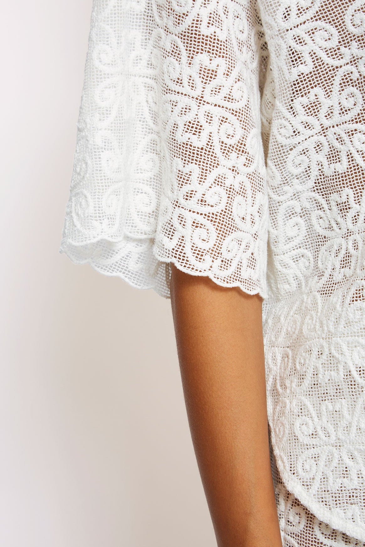 CHEMISE ROMEO - ROSEANNA