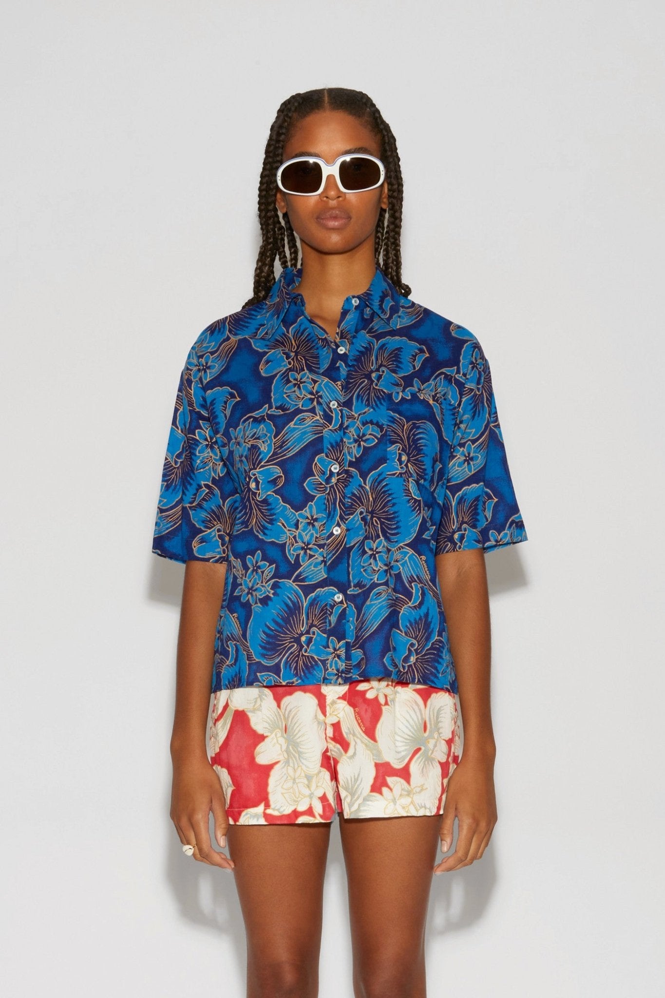 CHEMISE TONY HONOLULU - ROSEANNA