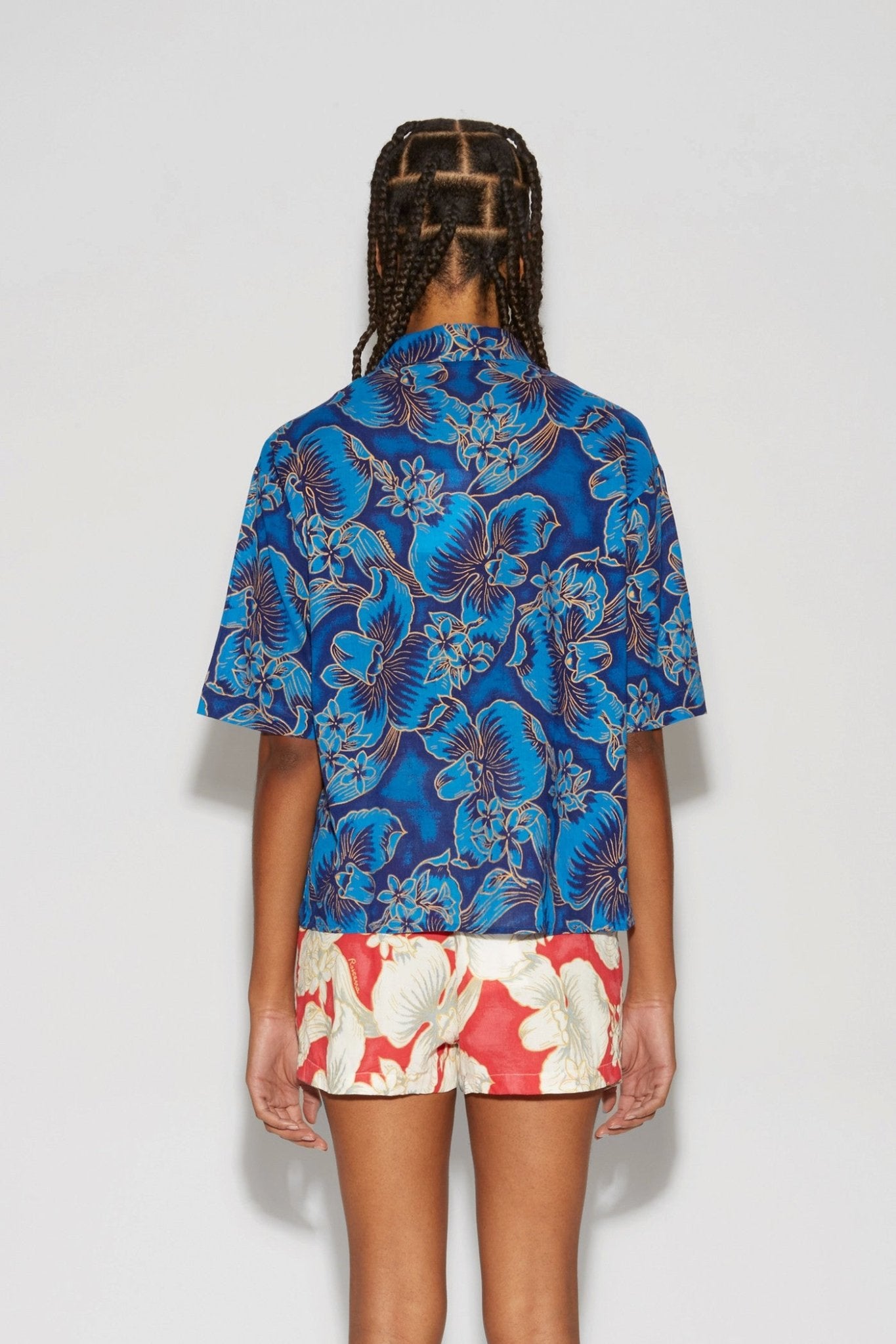 CHEMISE TONY HONOLULU - ROSEANNA
