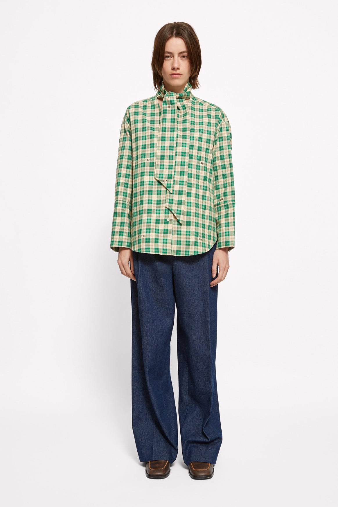 CHEMISE VITO - ROSEANNA