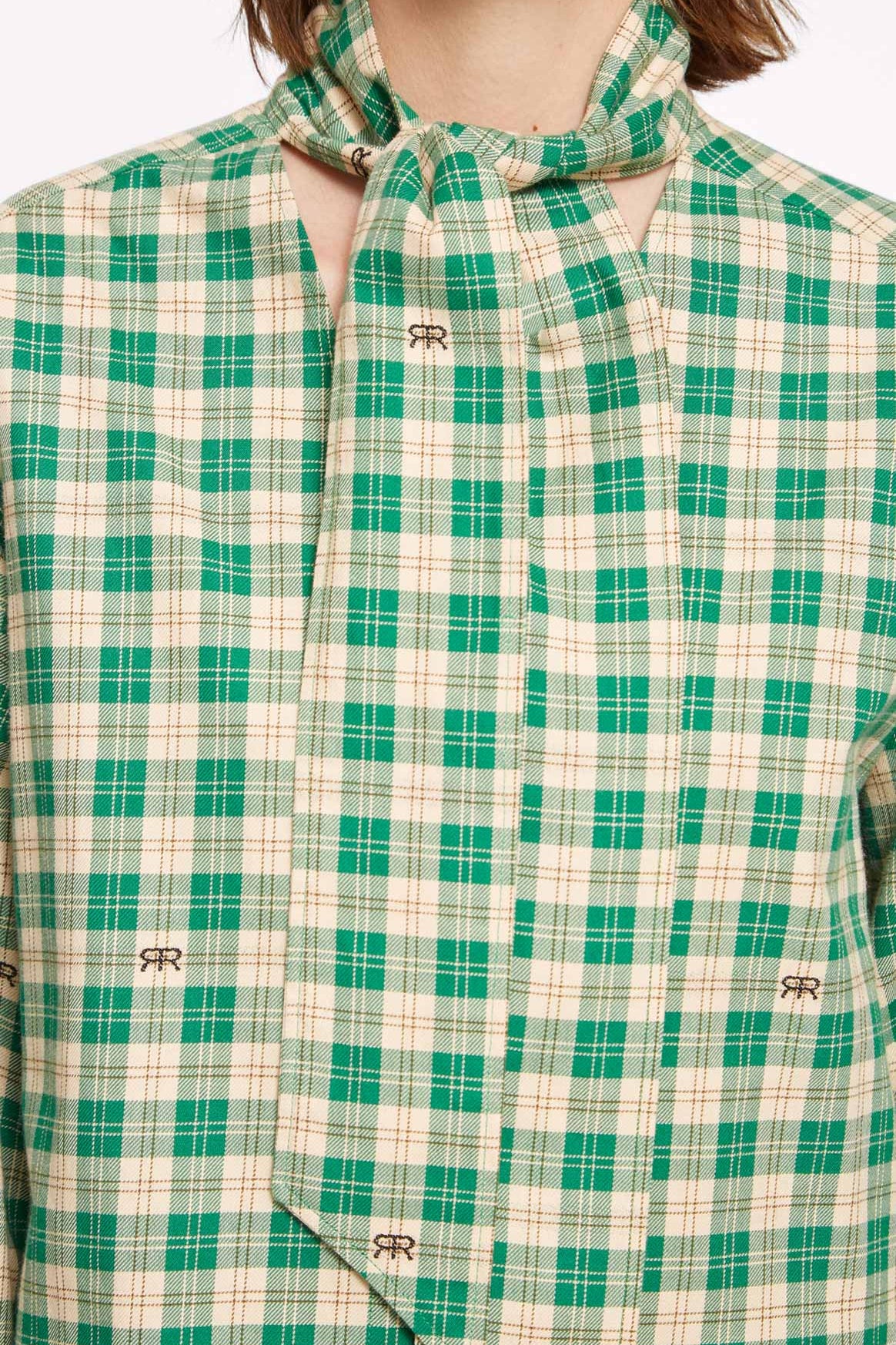 CHEMISE VITO - ROSEANNA