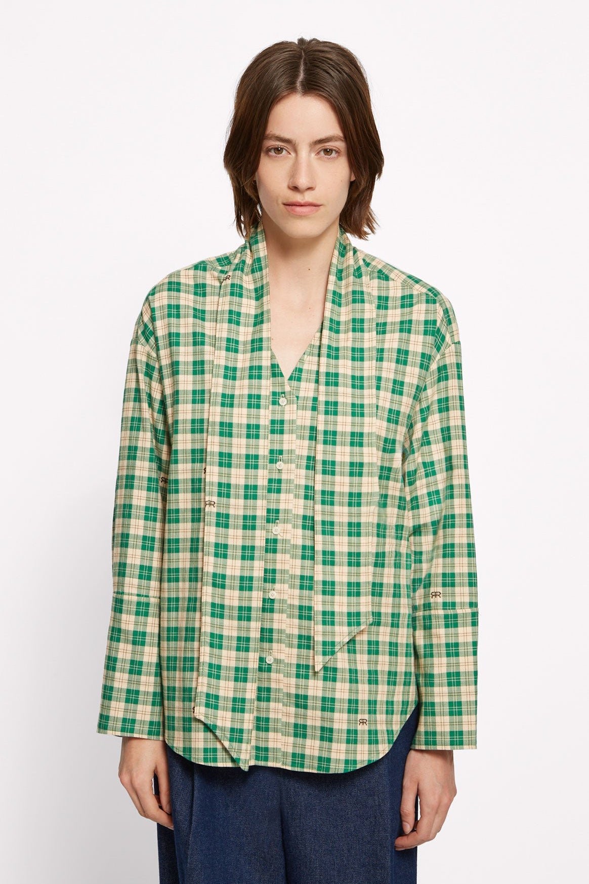 CHEMISE VITO - ROSEANNA