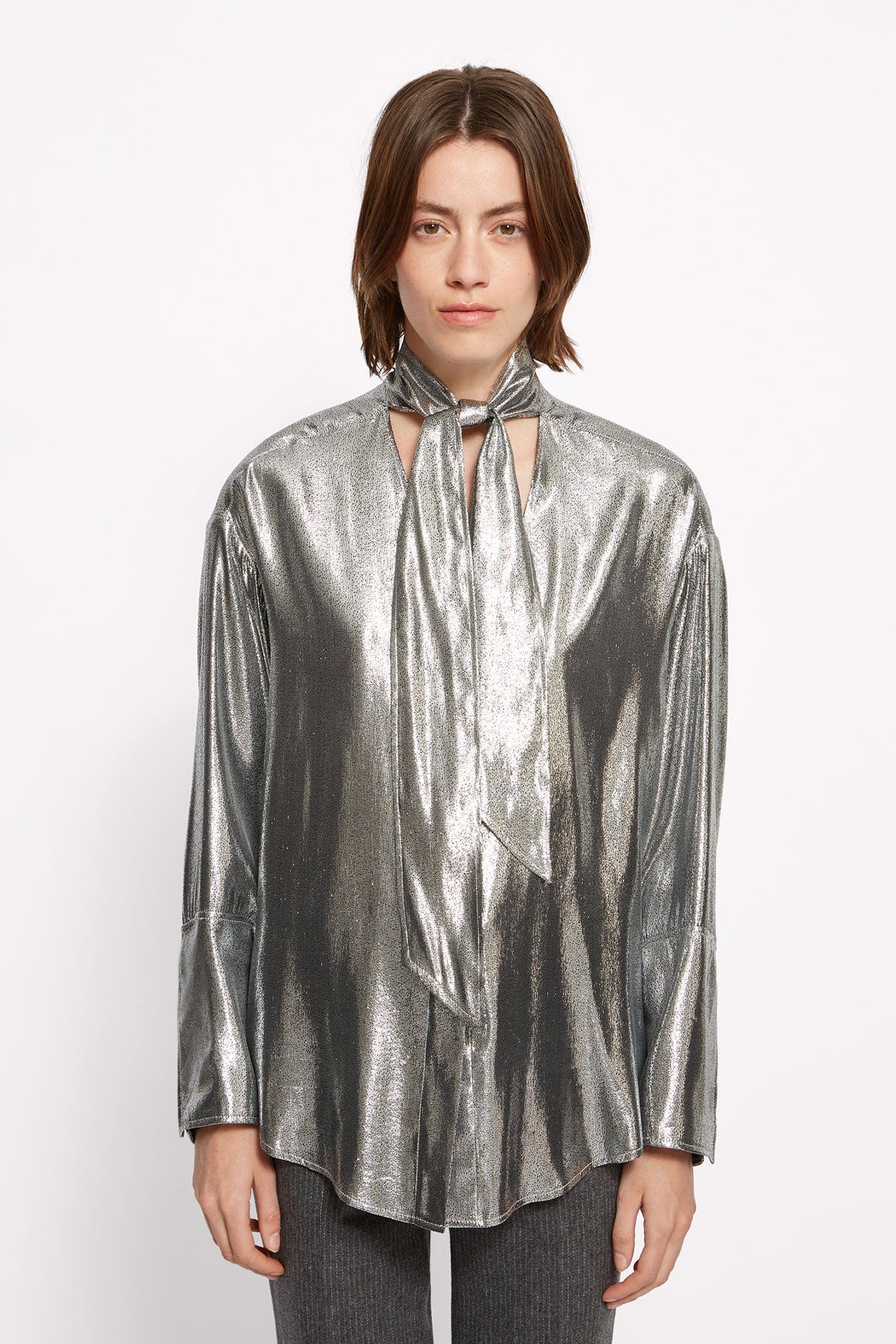 CHEMISE VITO - ROSEANNA