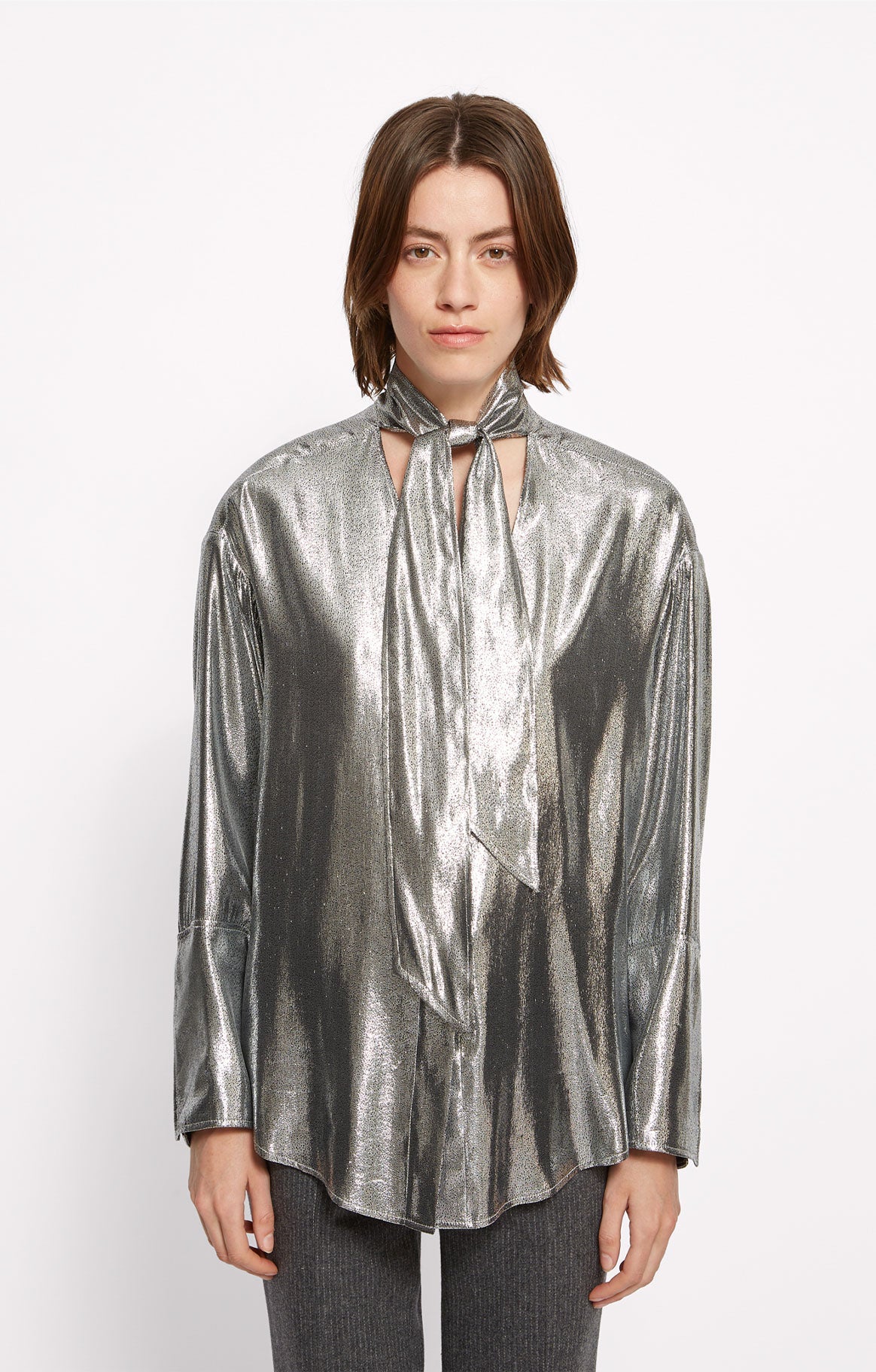 CHEMISE VITO - ROSEANNA