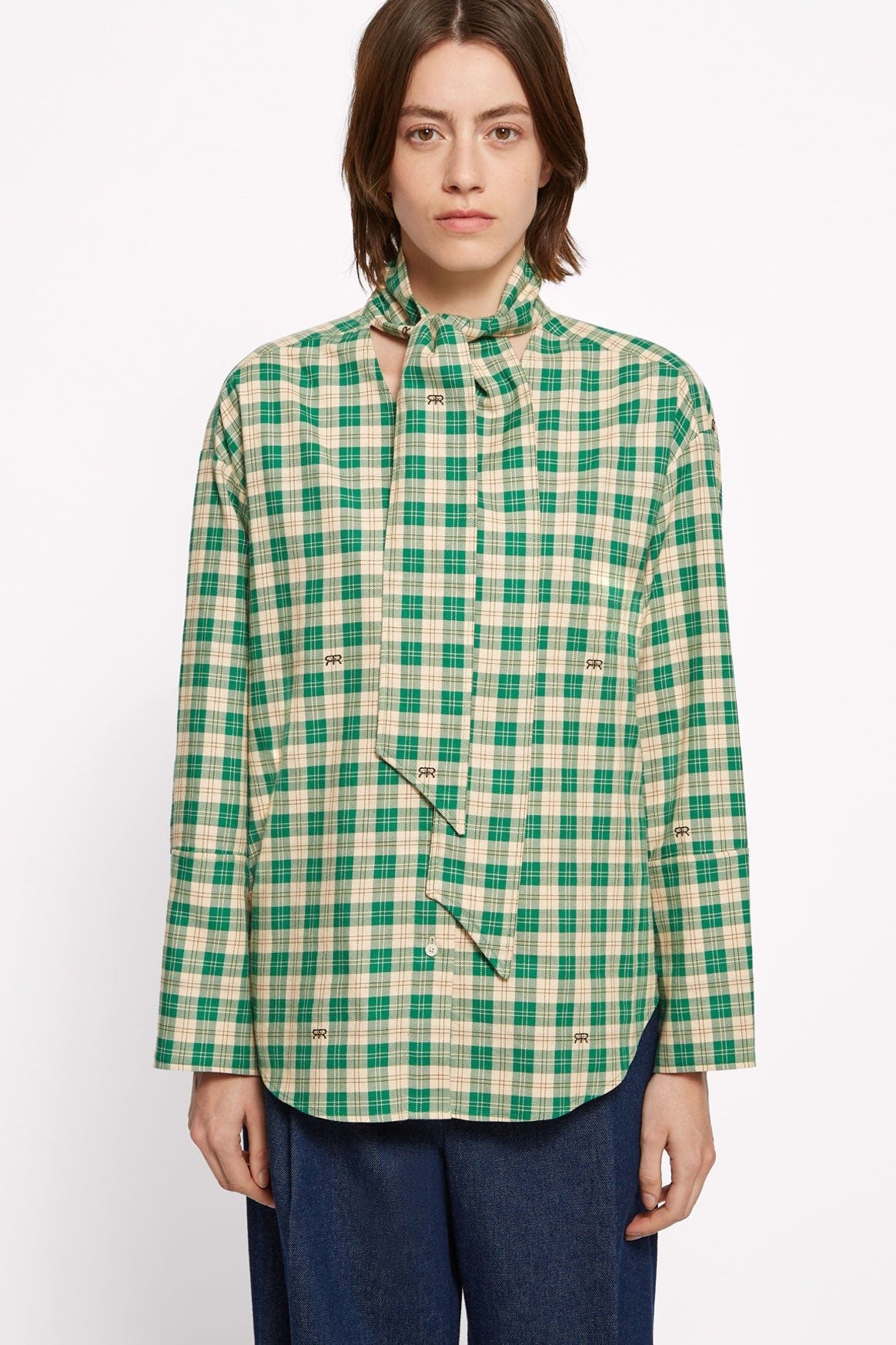 CHEMISE VITO - ROSEANNA