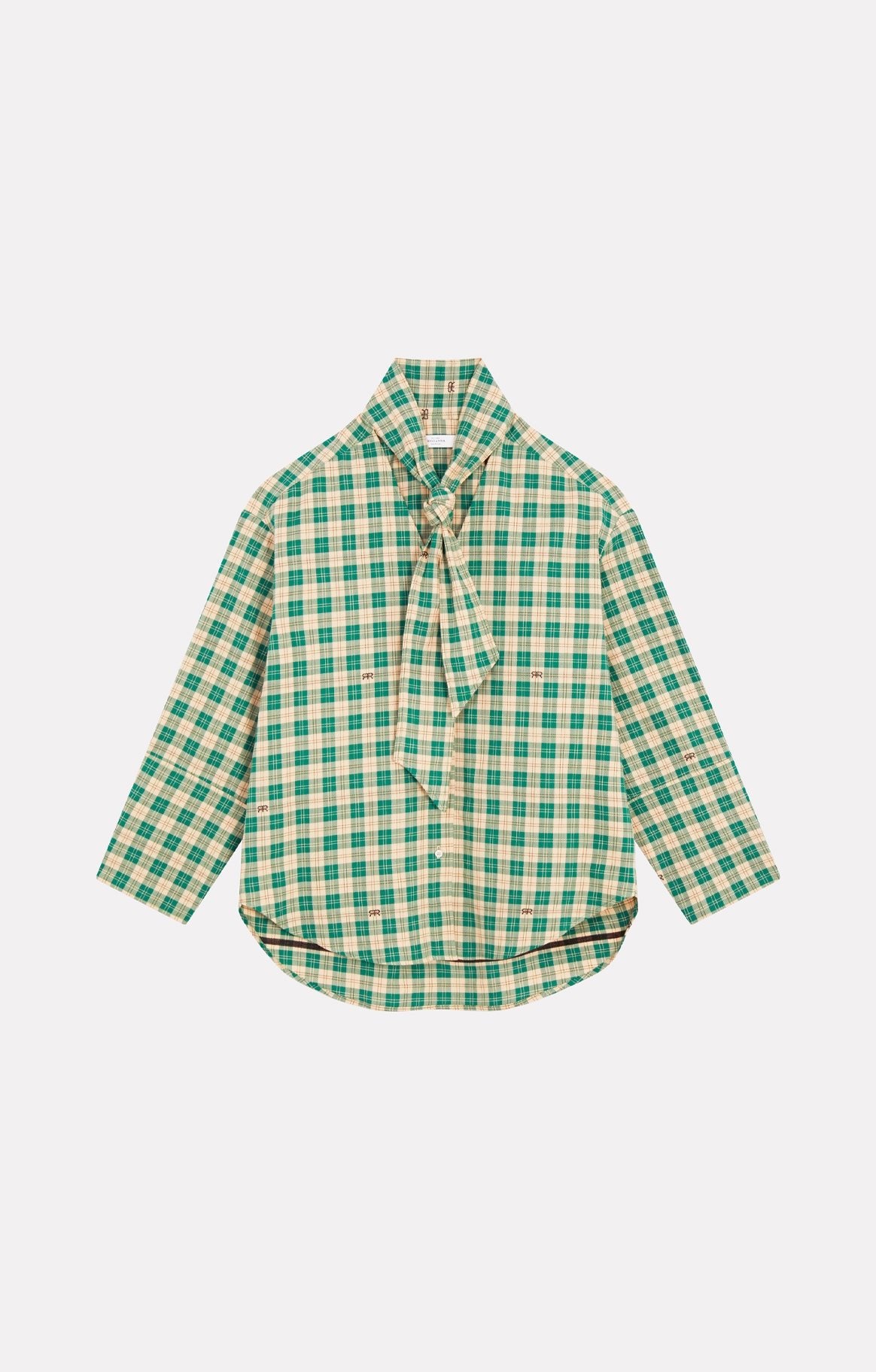 CHEMISE VITO - ROSEANNA