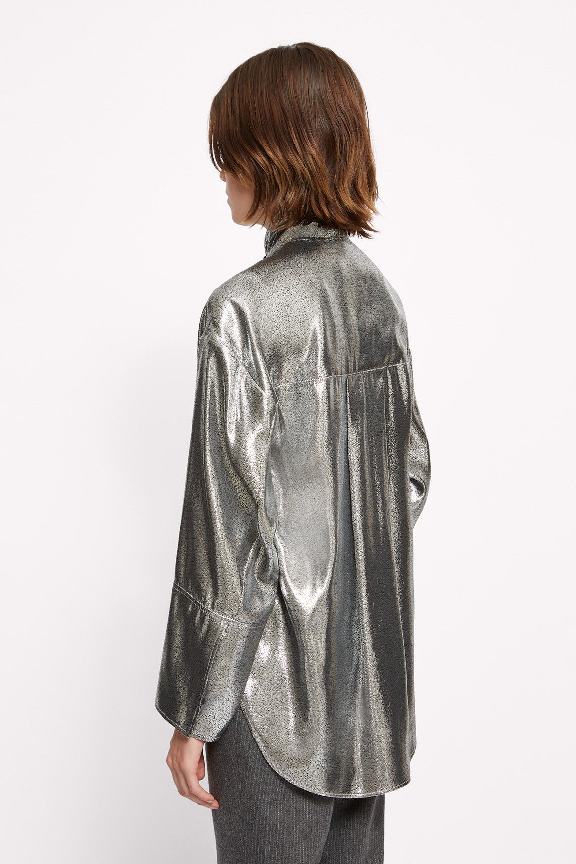 CHEMISE VITO - ROSEANNA