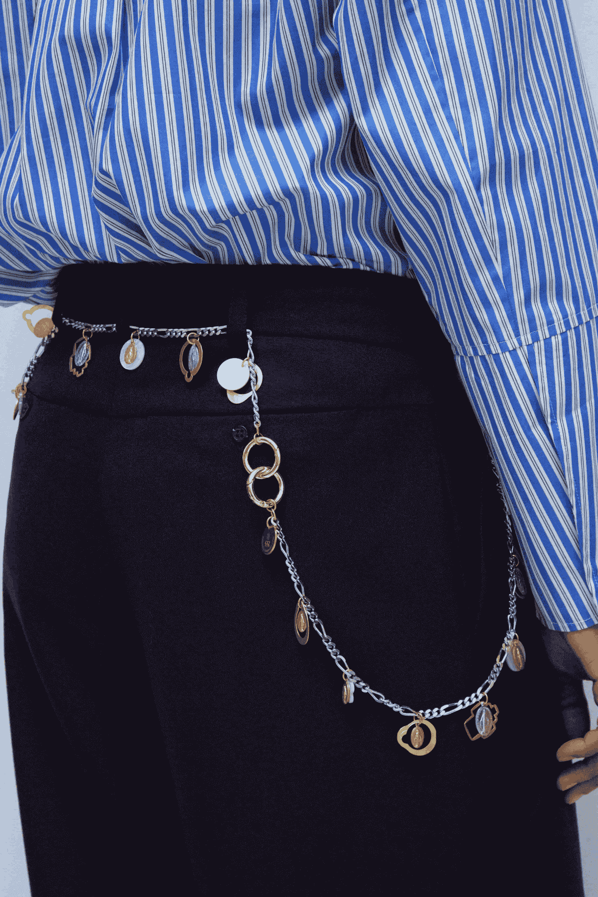 COLLIER FRAGMENT OF LUCK - ARTHUS BERTRAND X ROSEANNA - ROSEANNA