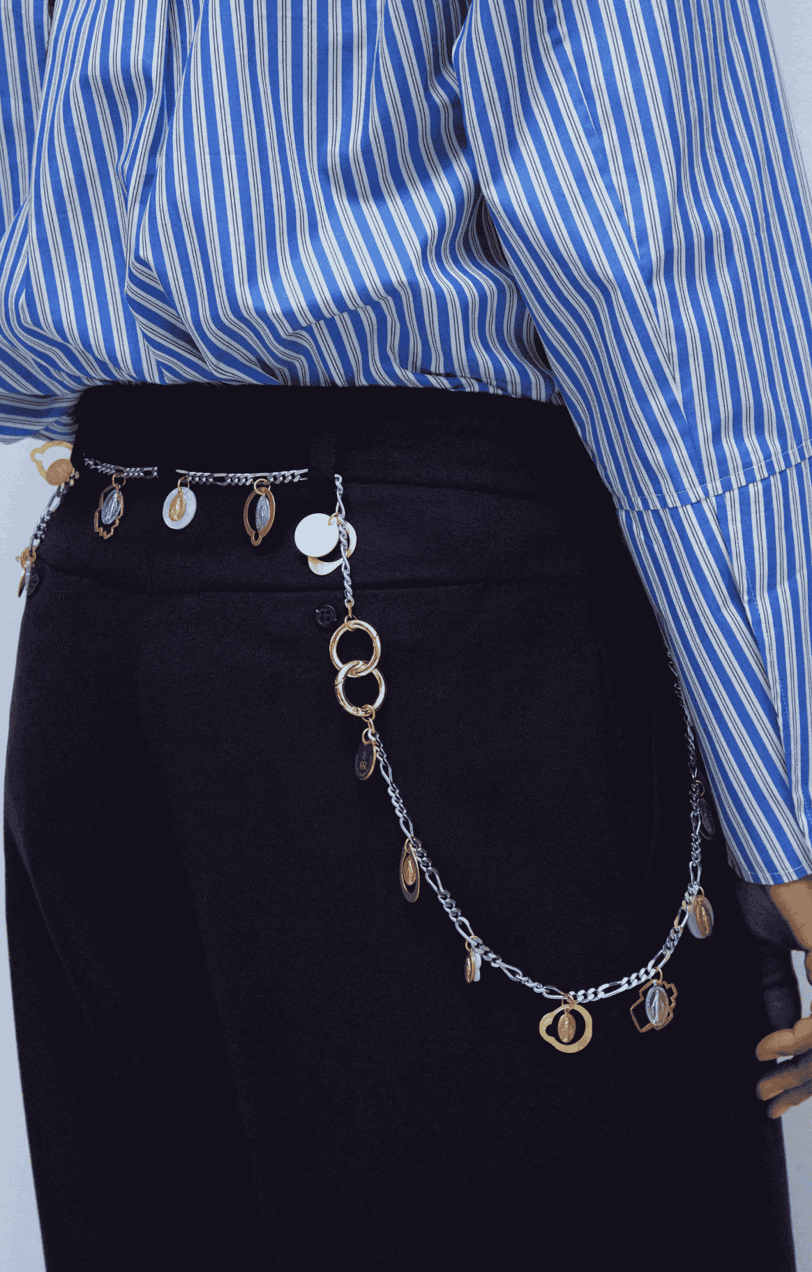 COLLIER FRAGMENT OF LUCK - ARTHUS BERTRAND X ROSEANNA - ROSEANNA