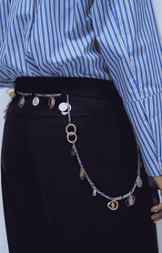 COLLIER FRAGMENT OF LUCK - ARTHUS BERTRAND X ROSEANNA - ROSEANNA