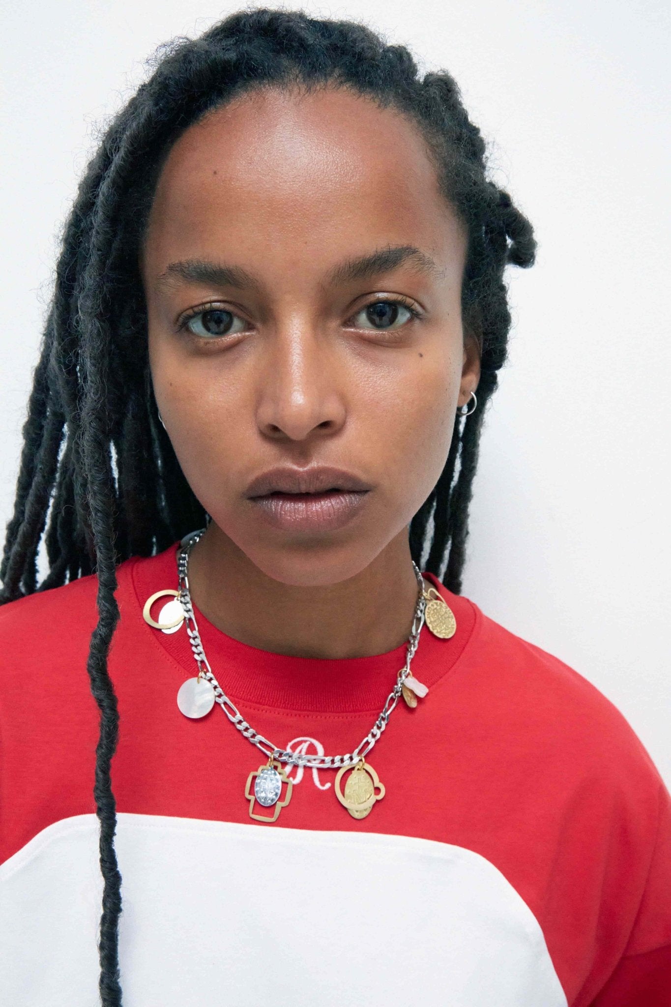 COLLIER FRAGMENT OF LUCK - ARTHUS BERTRAND X ROSEANNA - ROSEANNA