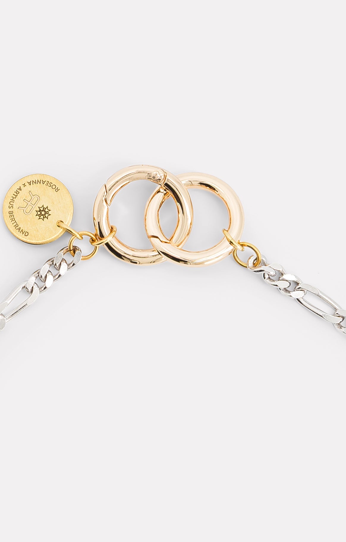 COLLIER FRAGMENT OF LUCK - ARTHUS BERTRAND X ROSEANNA - ROSEANNA