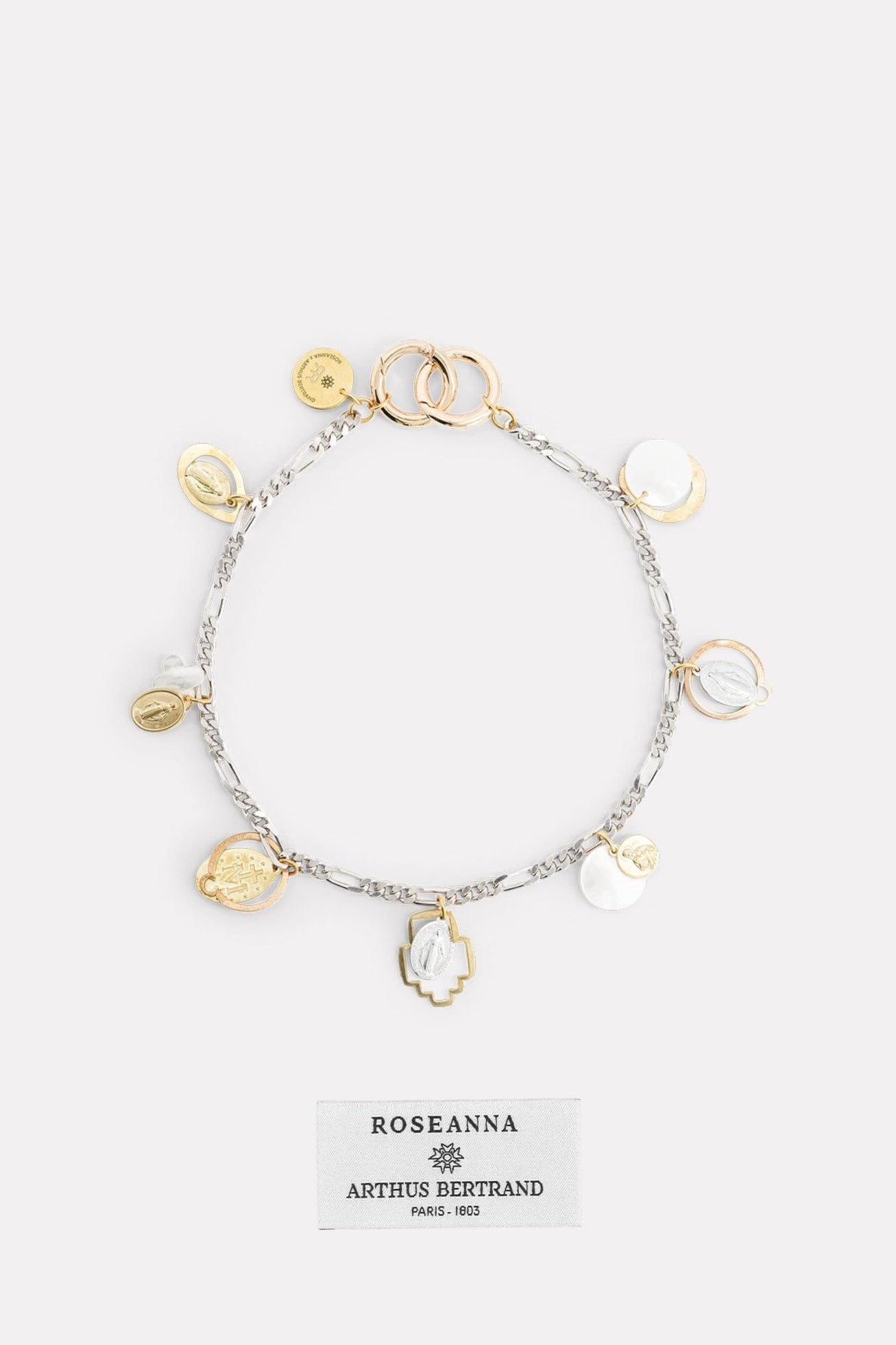 COLLIER FRAGMENT OF LUCK - ARTHUS BERTRAND X ROSEANNA - ROSEANNA