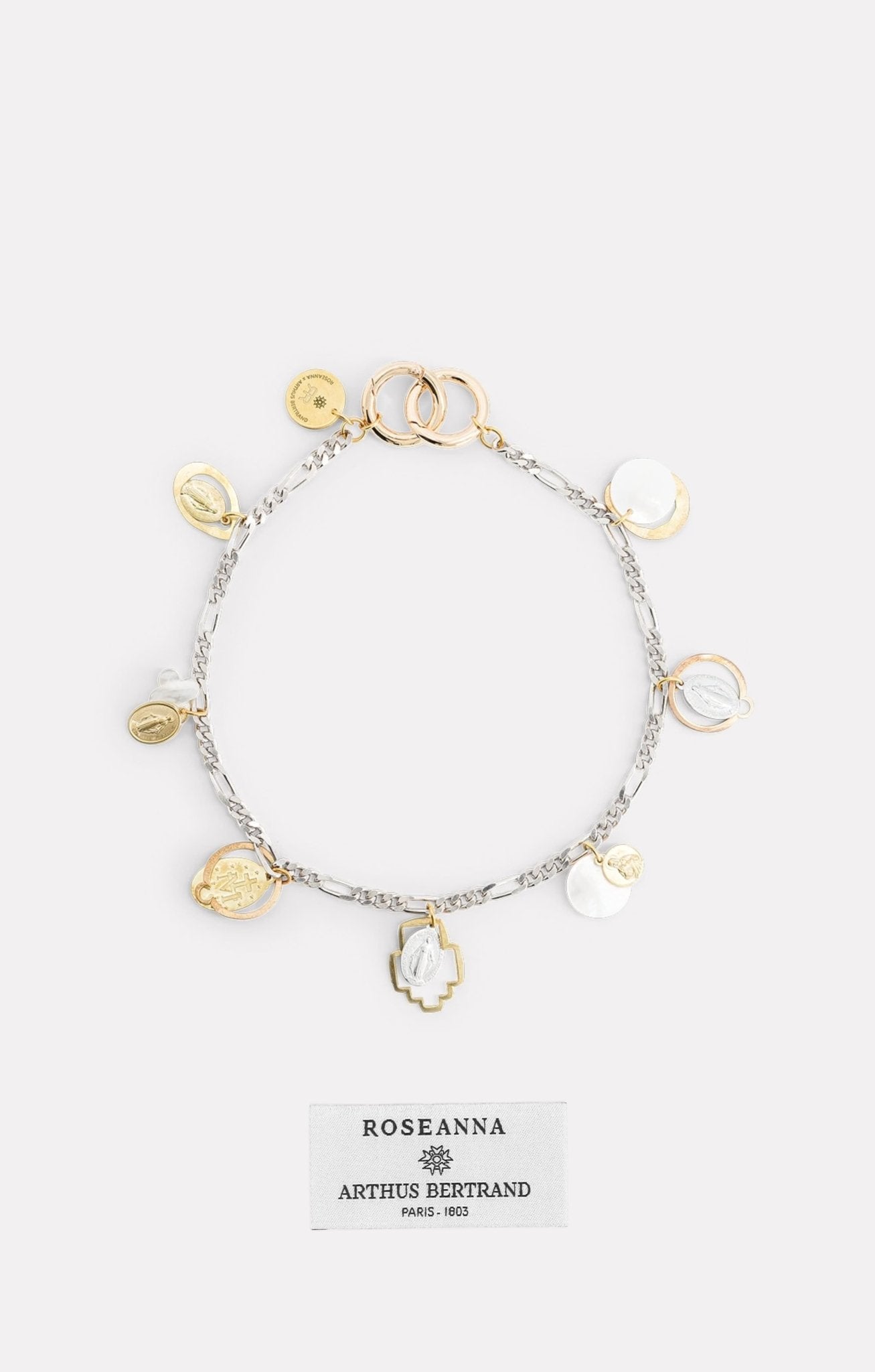 COLLIER FRAGMENT OF LUCK - ARTHUS BERTRAND X ROSEANNA - ROSEANNA