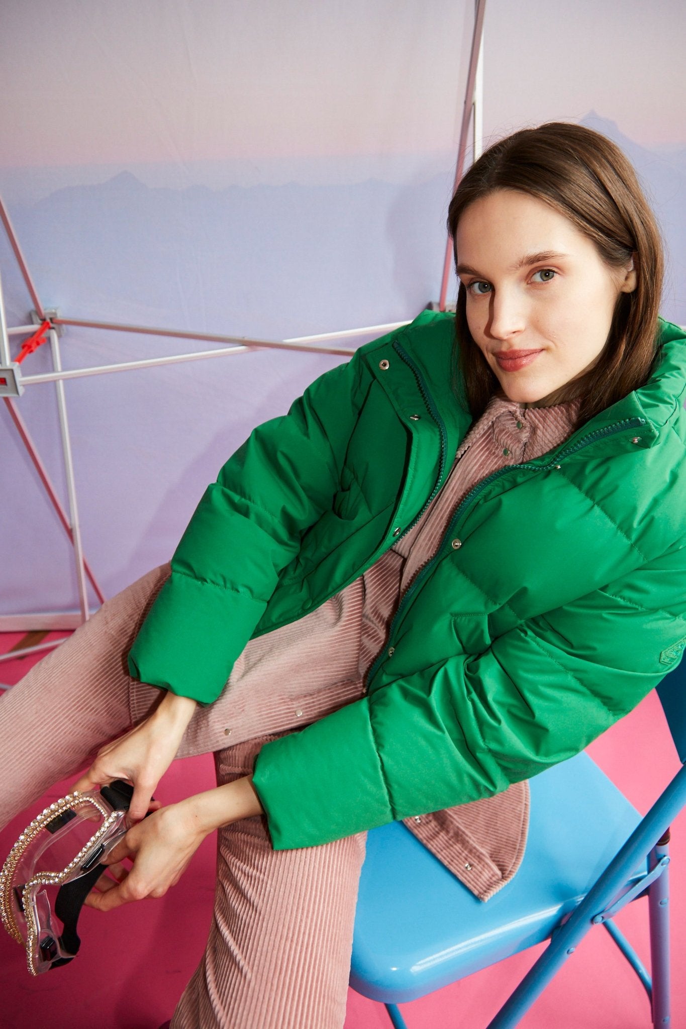 Doudoune Lodge Pyrenex x Roseanna - ROSEANNA