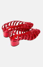 ESCARPIN POPPY - ROSEANNA