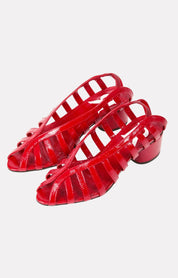 ESCARPIN POPPY - ROSEANNA