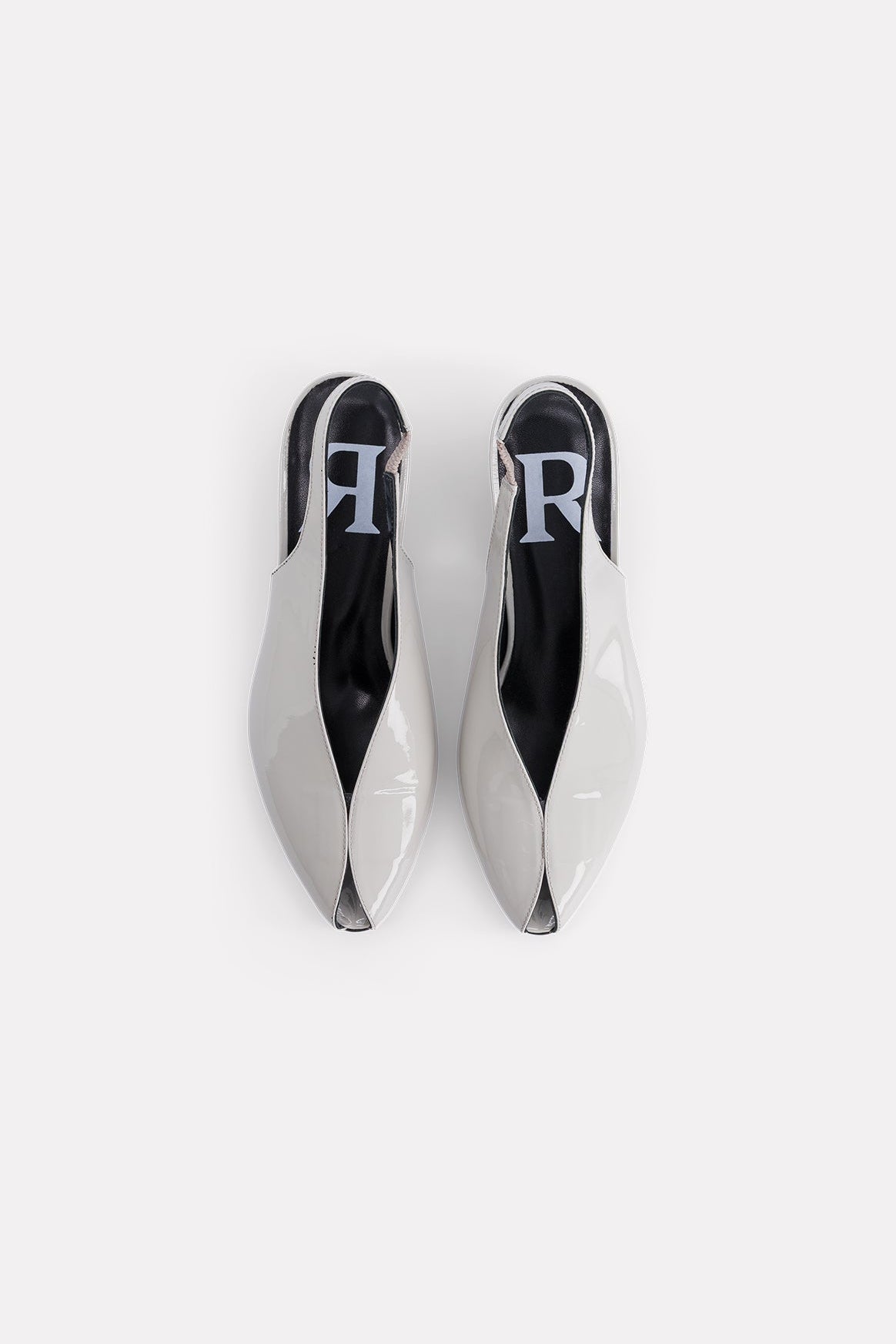 ESCARPINS SLINGBACK MONA PERLE - ROSEANNA
