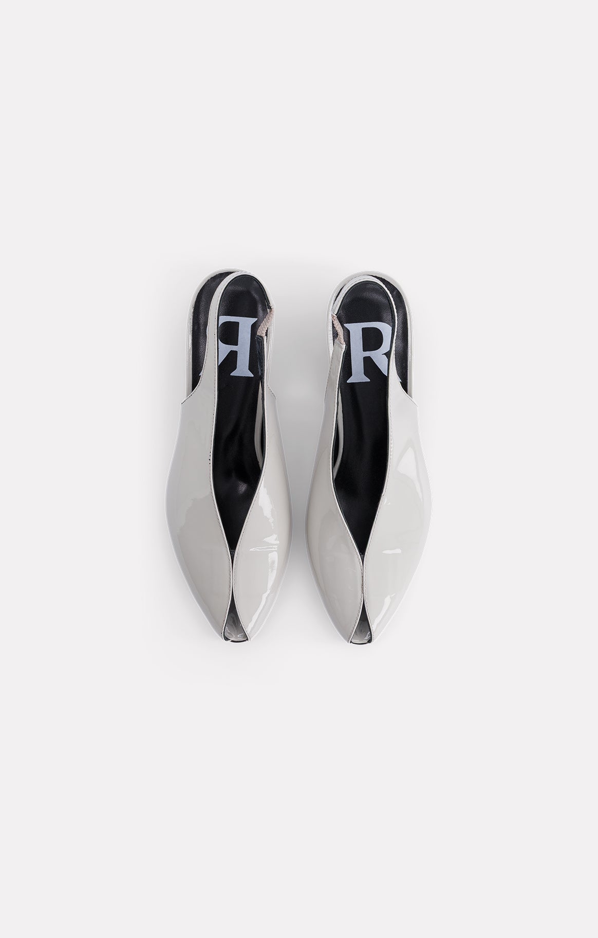 ESCARPINS SLINGBACK MONA PERLE - ROSEANNA