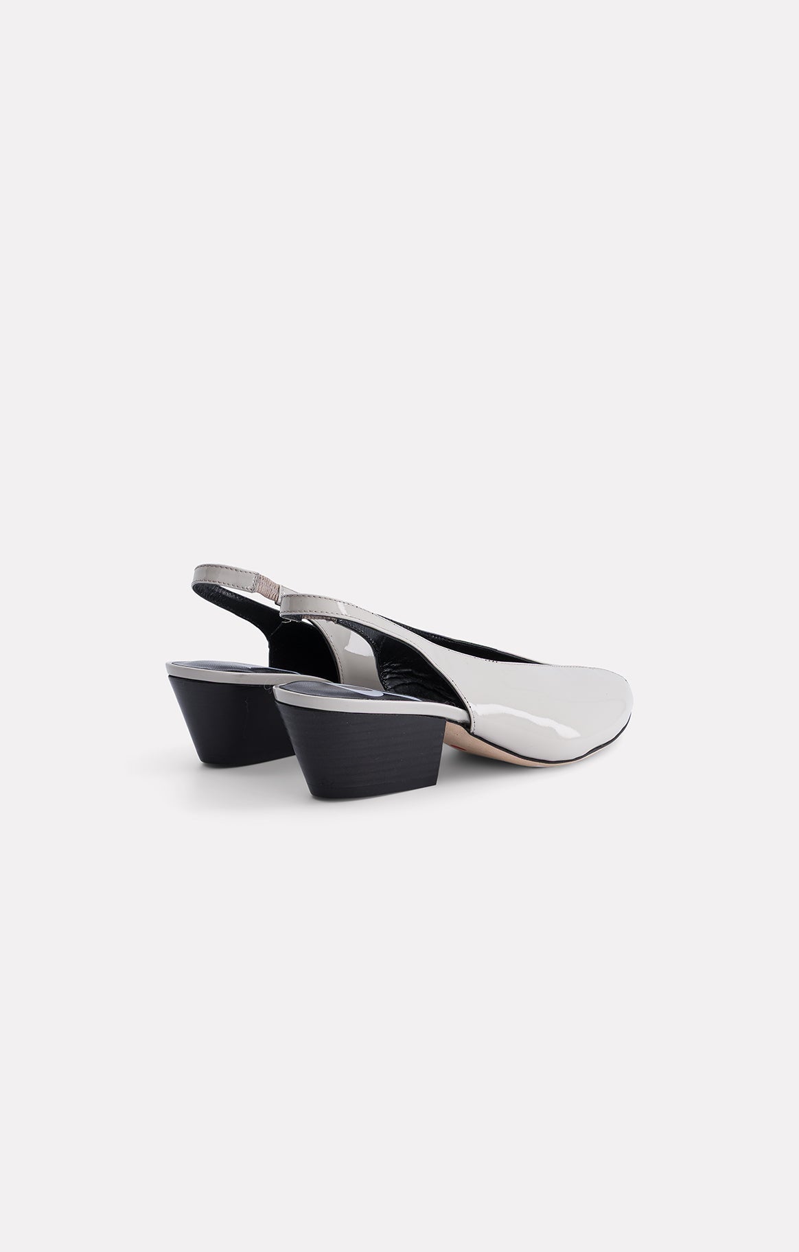 ESCARPINS SLINGBACK MONA PERLE - ROSEANNA