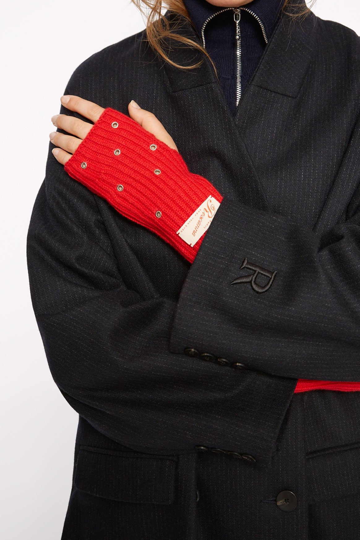 GANTS MITAINE - ROSEANNA