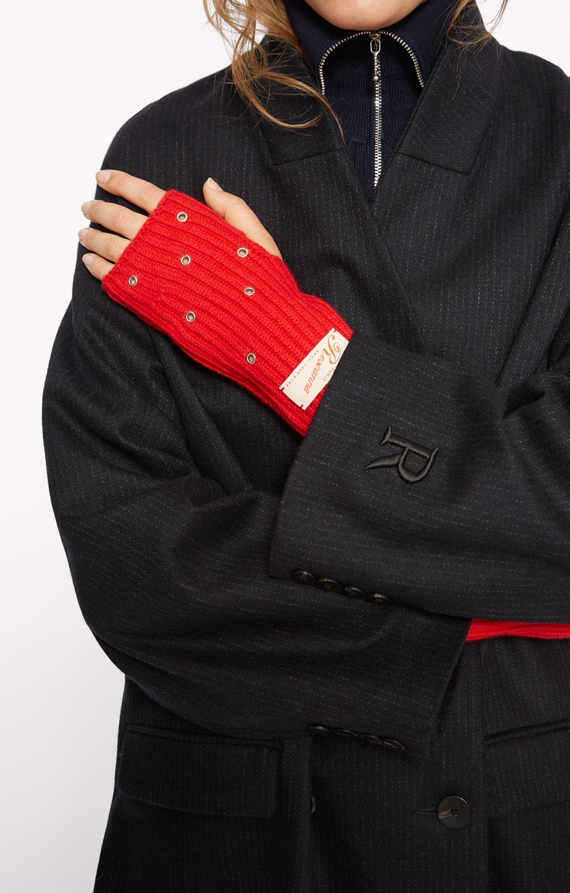GANTS MITAINE - ROSEANNA