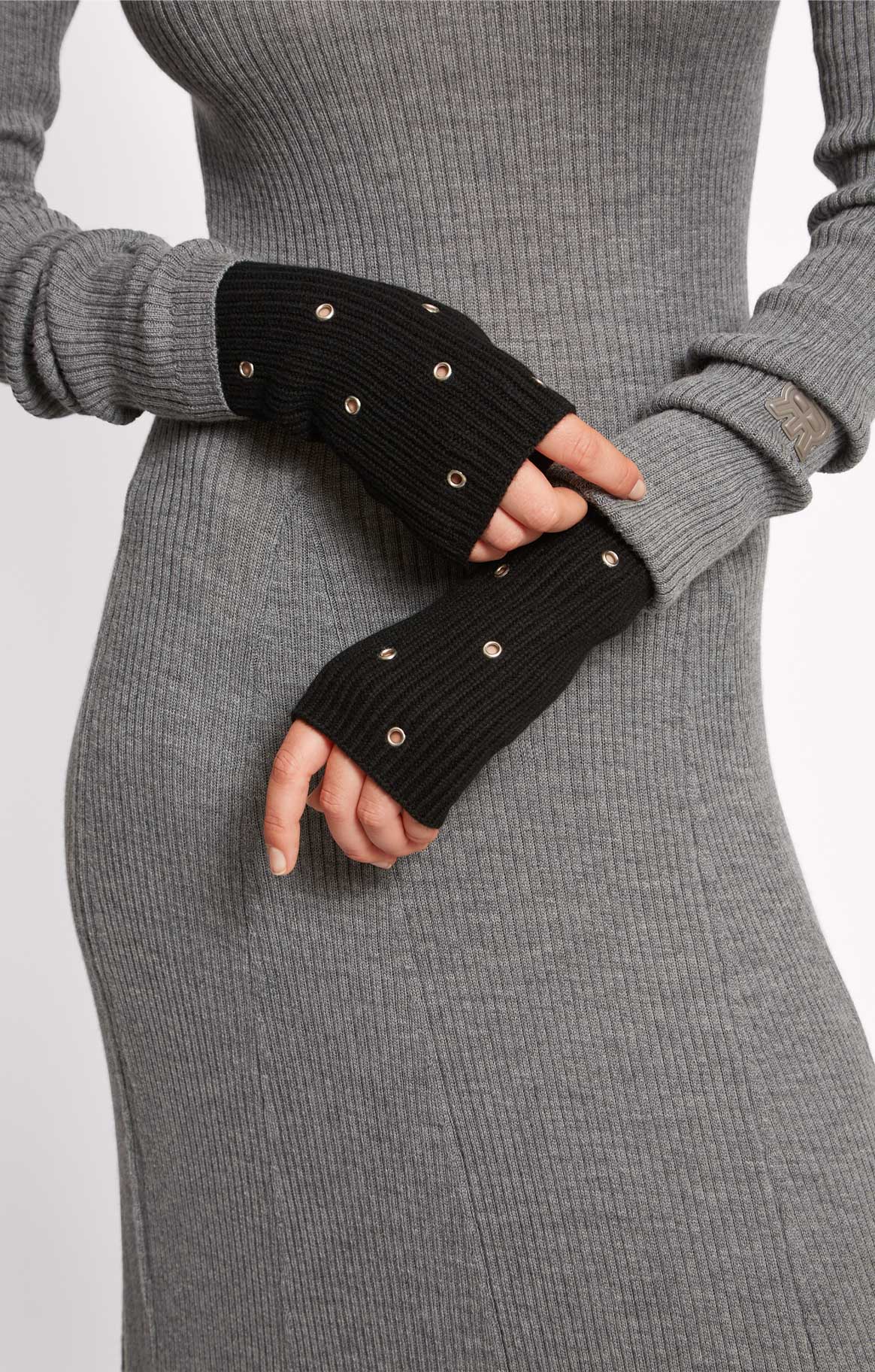 GANTS MITAINE - ROSEANNA