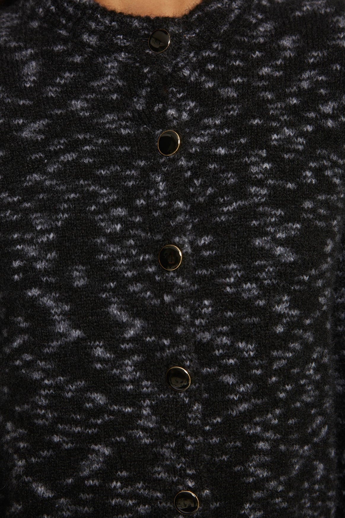 GILET BOBBY - ROSEANNA