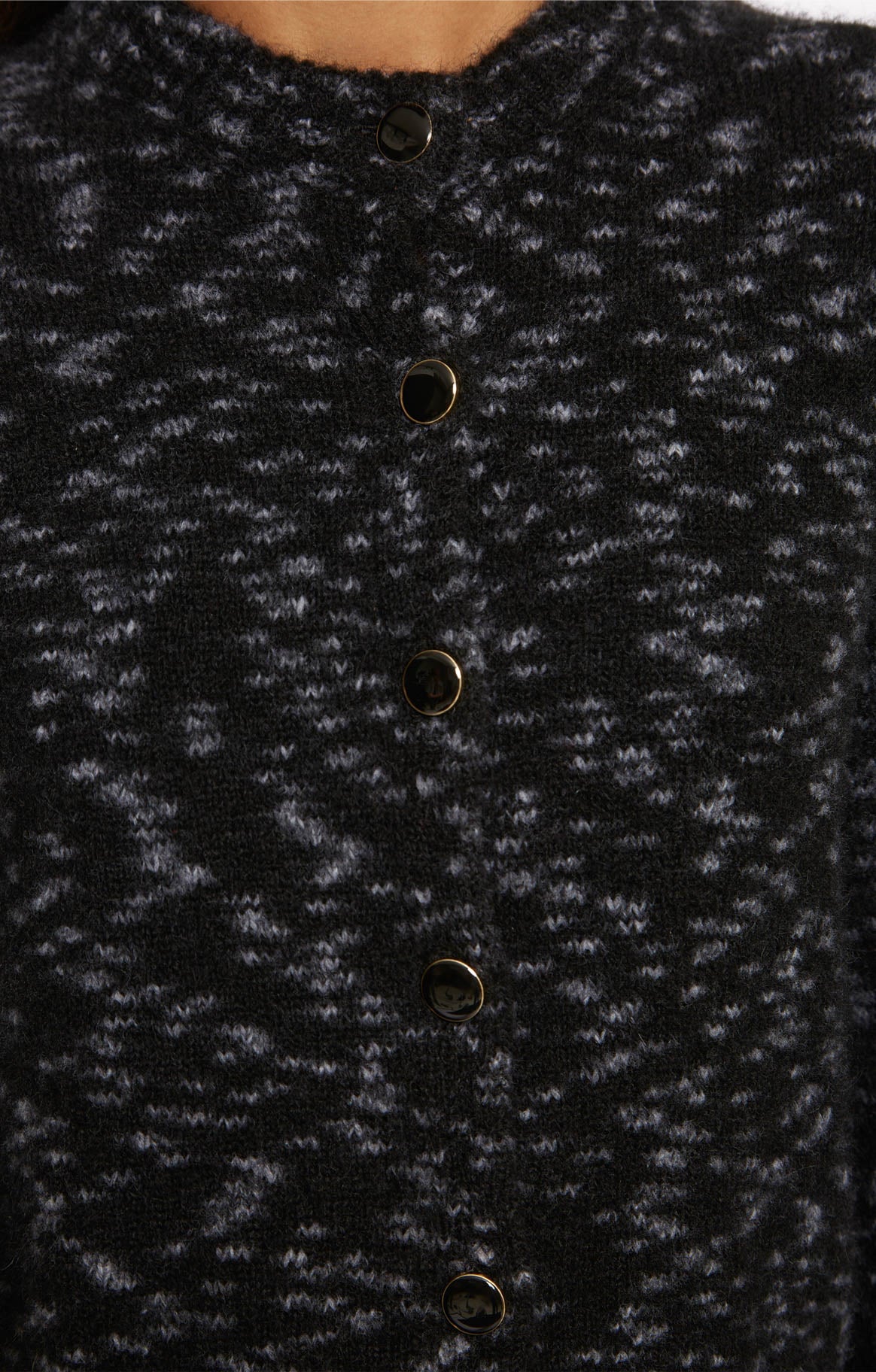 GILET BOBBY - ROSEANNA