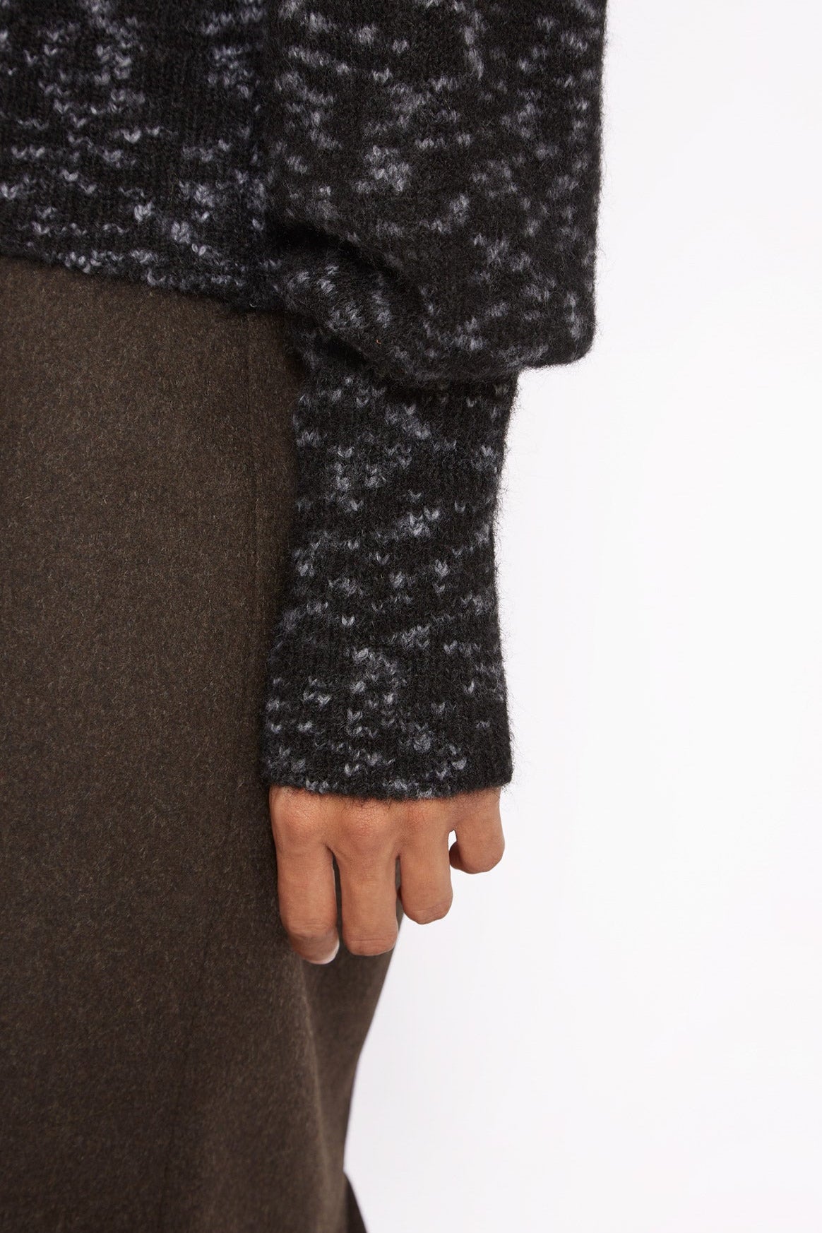 GILET BOBBY - ROSEANNA