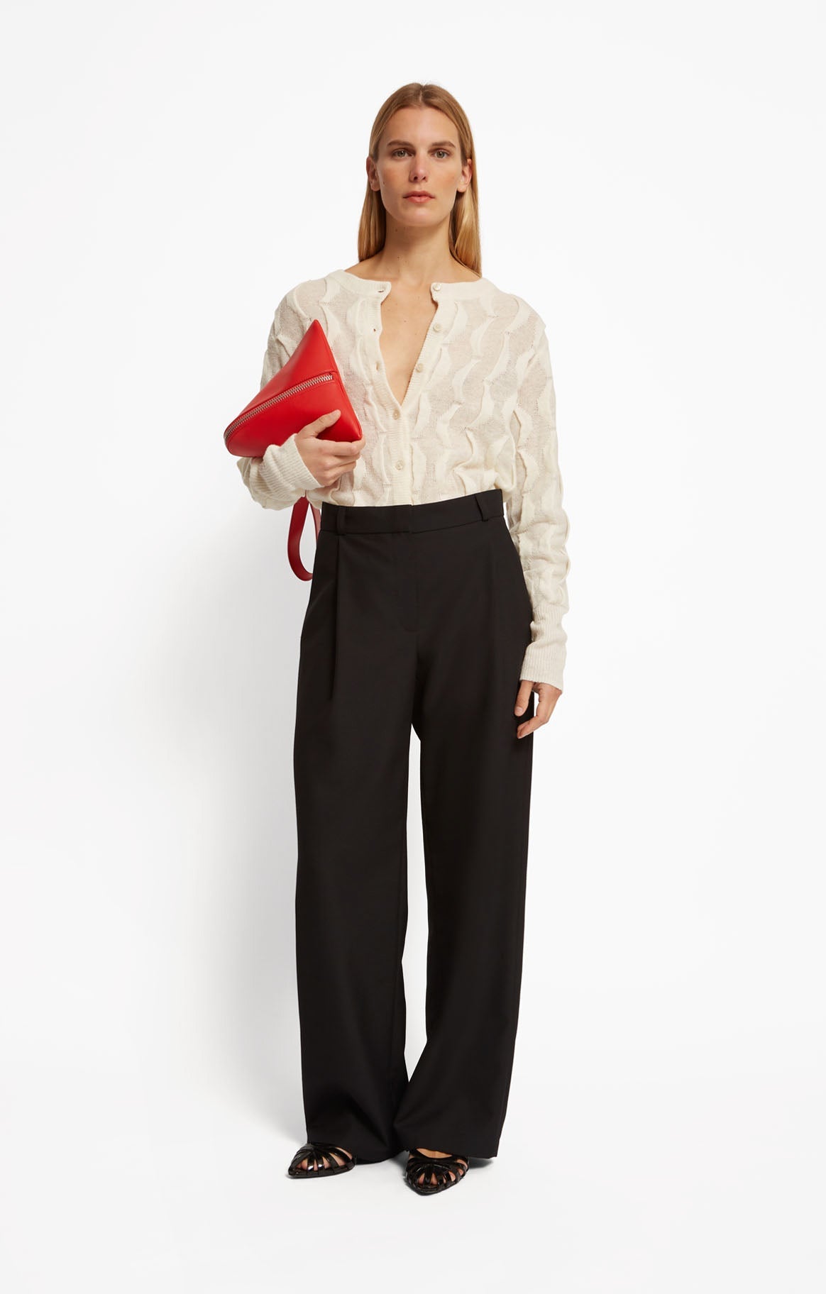 GILET ELI - ROSEANNA