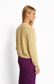 GILET ELI - ROSEANNA