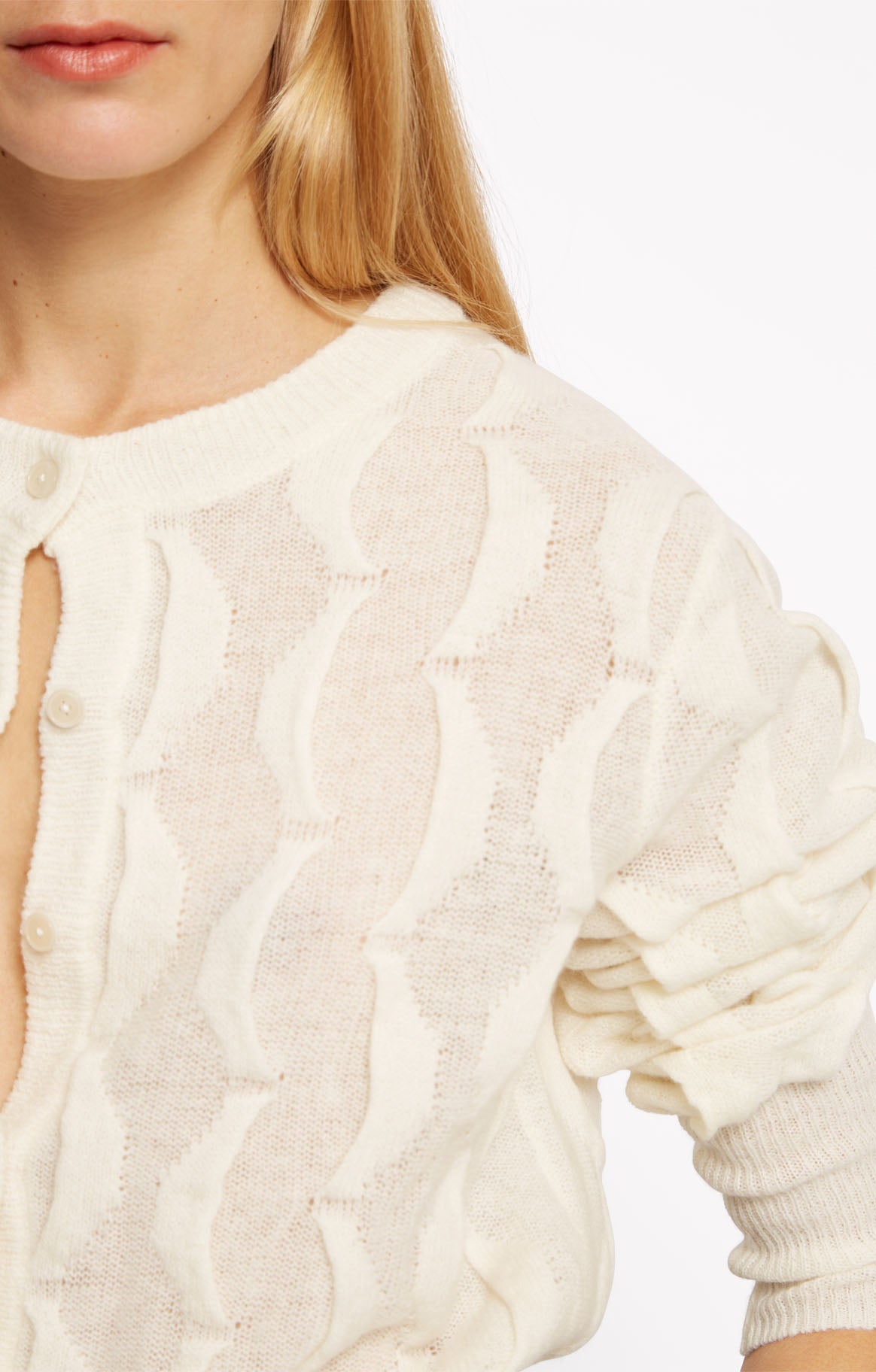 GILET ELI - ROSEANNA